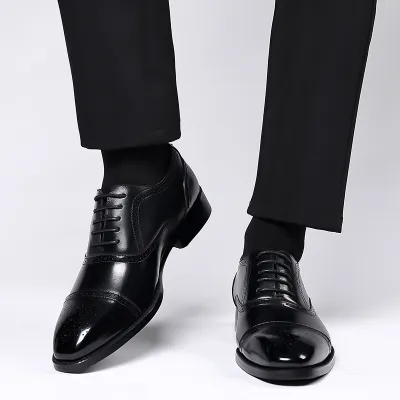 IMPERIAL CHARM FORMAL SHOES